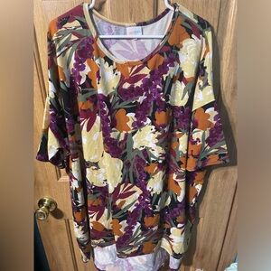 LuLaRoe 3xl irma